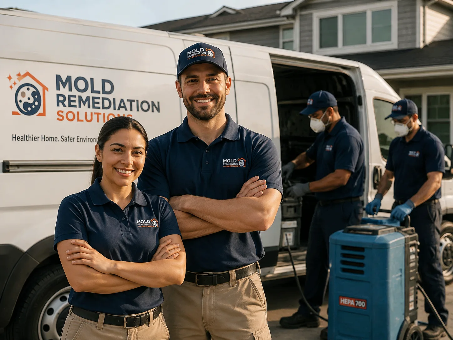 Mold Remediation company in Padroni, CO