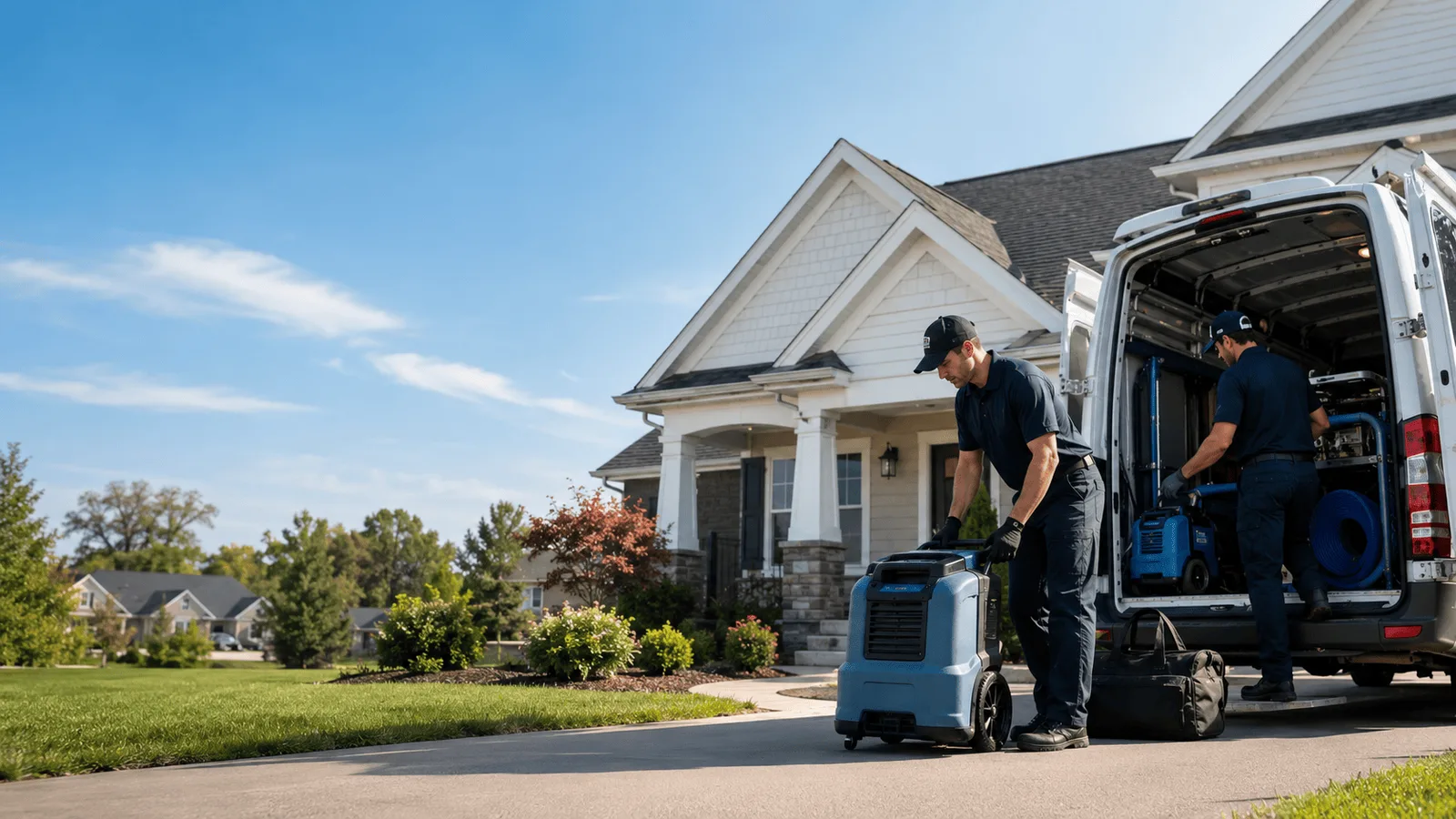 Mold Remediation in Padroni, CO